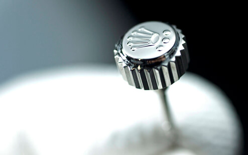 Установлена новая головка превода времени в часах