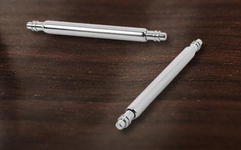 Крепежи и штифты для ремешков и браслетов часов