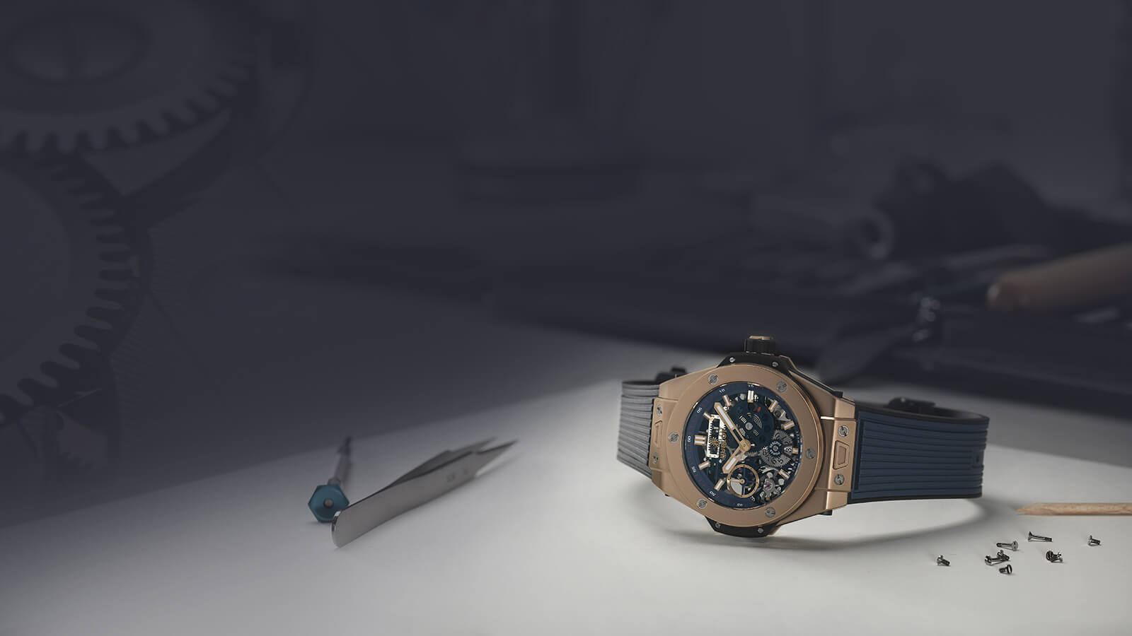 Часы и инструменты для их ремонта и обслуживания