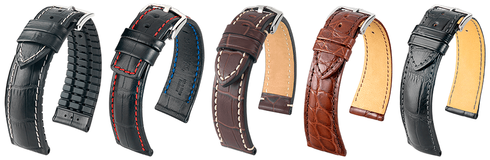 Кожаные ремешки для часов